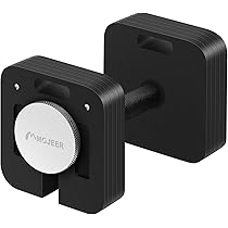 Amazon | アジャスタブルダンベル 可変式ダンベル 1個 2個セット 20kg