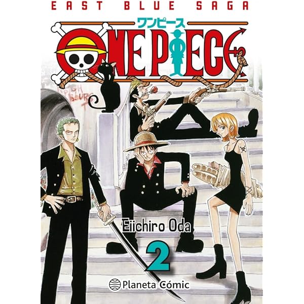 Amazon.co.jp: One Piece nº 03 (3 en 1) (Manga Shonen) : 本