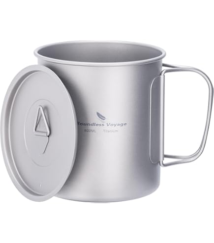 Amazon | スノーピーク(snow peak) チタンシングルマグ600 MG-044