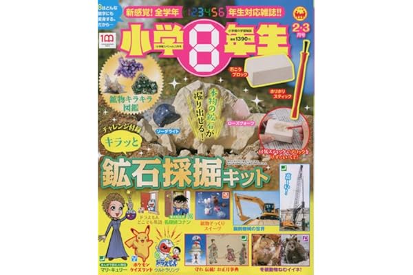 Amazon Co Jp 売れ筋ランキング 小学生の雑誌 の中で最も人気のある商品です