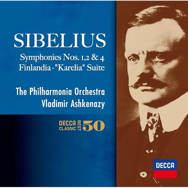 Amazon.co.jp: シベリウス交響曲全集: ミュージック