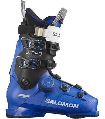 サロモン S/Max 130 Carbon ブーツ Amazon | サロモン スキーブーツ メンズ S/MAX 130 CARBON Sマックス