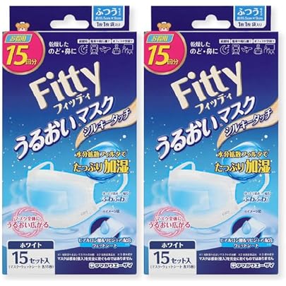 Amazon.co.jp: 白元アース 快適ガード のど潤い ぬれマスク 無香タイプ