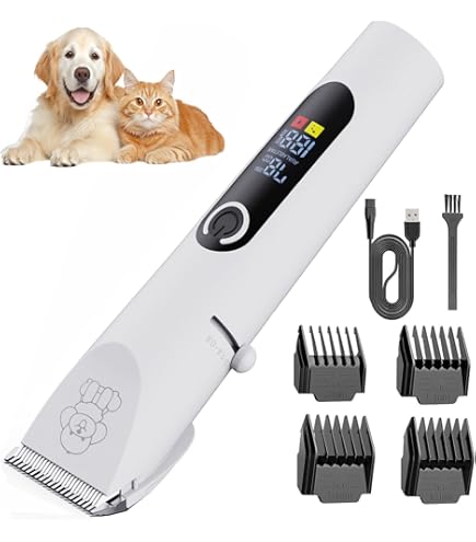 Amazon.co.jp: 犬バリカン、プロフェッショナルペットグルーミング