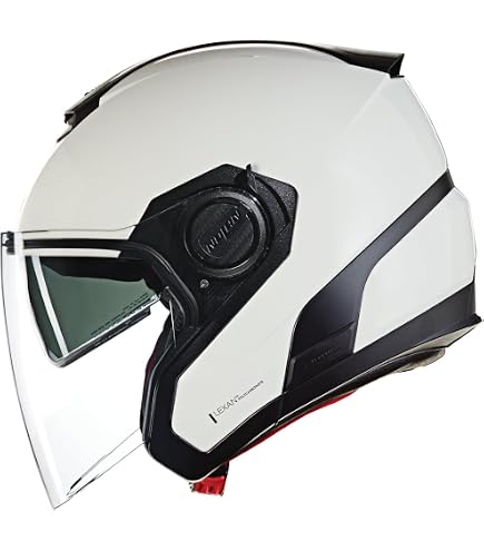 Amazon | NOLAN(ノーラン) バイク ヘルメット ジェット N40-5 ソリッド