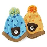 【アウトレット】Piccolo 帽子 キムラタンの子供服 (34414-134) ベビー ネイビーブルー