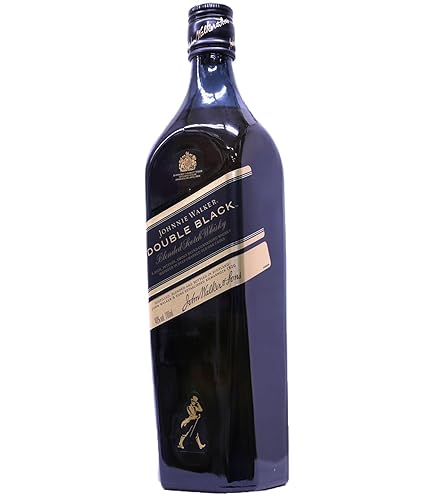 ウイスキー ジョニーウォーカーブラック ダブルブラック 限定 国内未発売 Amazon.co.jp: 【箱なし】 ジョニーウォーカー ダブルブラック (ジョニ