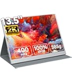 Amazon.co.jp: Upperizon モバイルモニター 13.3インチ 2K 16:10 WQXGA