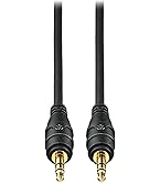 Amazon | オーディオテクニカ ステレオケーブル (φ6.3mm標準 - φ6.3mm