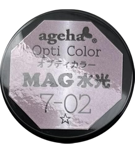 Amazon | ageha オプティカラー 7-15 2.7g BL.スカッシュ | ageha