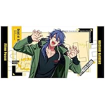 値下げ可 ヒプマイ 天谷奴零 Flava ビッグタオル ヒプマイ Flava 神宮寺寂雷 タオル 観音坂独歩 タオル flava