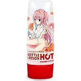 ハトプラ G PROJECT x PEPEE BOTTLE LOTION HOT （旧：G PROJECT）