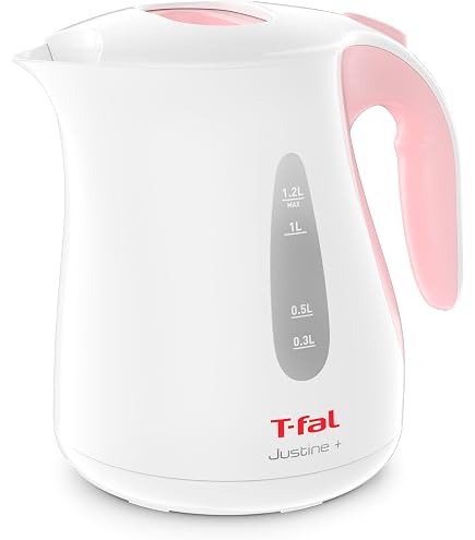 Amazon | ティファール 電気ケトル 1.2L たっぷり大容量
