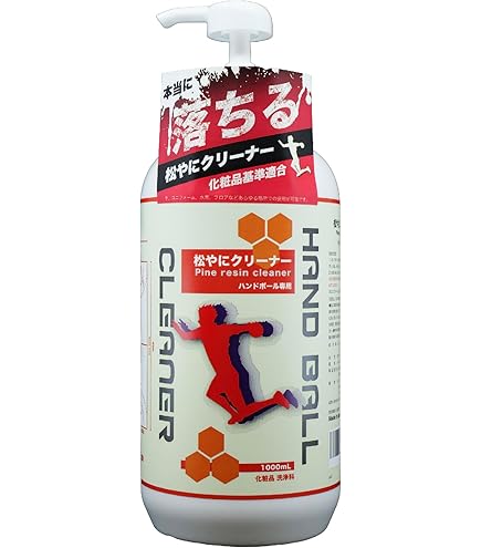Amazon | モルテン(molten) ハンドボール 松やにクリーナー ムース