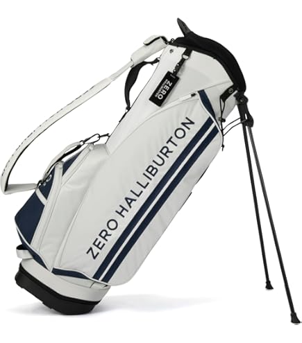 Amazon | [ゼロハリバートン]キャディバッグ カートタイプ ZHG-CB d3 9