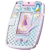 タカラトミー(TAKARA TOMY) ディズニー ディズニープリンセス キラキラタブレット