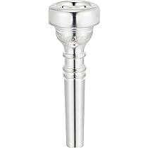 Amazon | バック フリューゲルホルン マウスピース 10 1/2C 銀