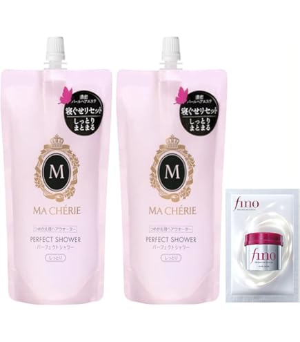 Amazon.co.jp: MACHERIE(マシェリ) パーフェクトシャワー (しっとり