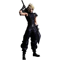 Rebirth - PLAY ARTS改(プレイアーツ改) クラウド・ストライフ FINAL FANTASY VII REBIRTH(ファイナルファンタジー7 リバース) 完成品 可動フィギュア スクウェア・エニックス ファイナルファンタジーVII リバース PLAY ARTS改 クラウド