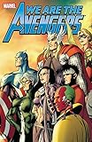 Avengers: We Are The Avengers (I Am An Avenger (2010-2011))