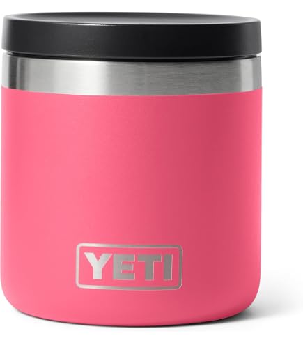 Amazon｜YETI (イエティ) Rambler 16オンス フードジャー 真空断熱