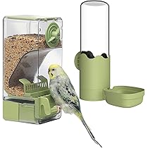 Ruexue 鳥かご 前後透明アクリルパネル(幅46×奥行43×高さ86cm) Amazon | Ruexue 鳥かご 前後透明アクリルパネル 飛び散り防止 バード