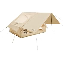 Amazon.co.jp: PINEVALL FIREFLYインフレータブルテント エアーテント