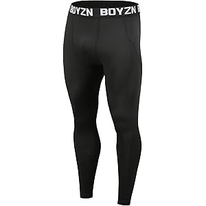 スポーツタイツ メンズ オールシーズン コンプレッションタイツ[UVカット・吸汗速乾]コンプレッションウェア パワースト…