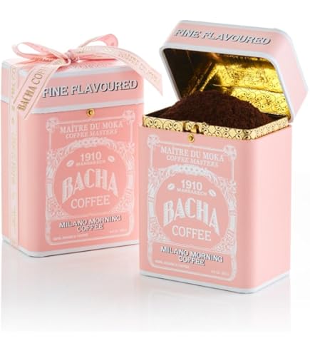 Amazon | Bacha Coffee（バシャコーヒー） | 1910ファインフレーバー