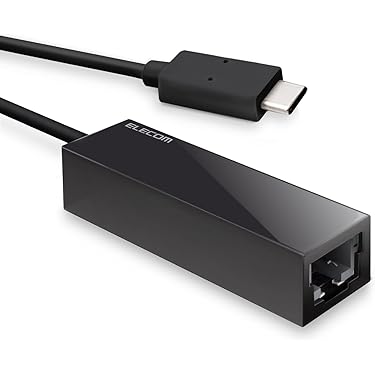 Switch箱付き+有線LAN変換ケーブル(コメントくださった方の専門出品