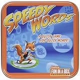 Speedy Words Card Game [並行輸入品]