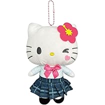 キャピキャピピーチちゃん。 Amazon.co.jp: 畑山商事 サンリオ ギャルシリーズ ビッグポーチ