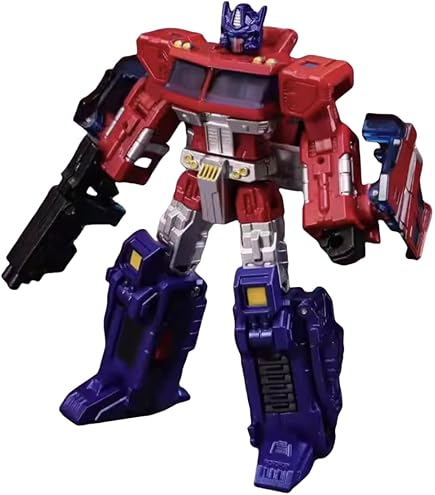 レアミクロマンナイト 復刻版ミクロマン ミクロナイト MC9（ゴールド） の展示中