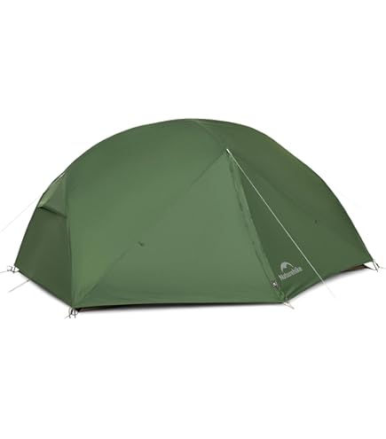 Amazon.co.jp: Naturehike Mongar 2人用 バックパッキングテント 3