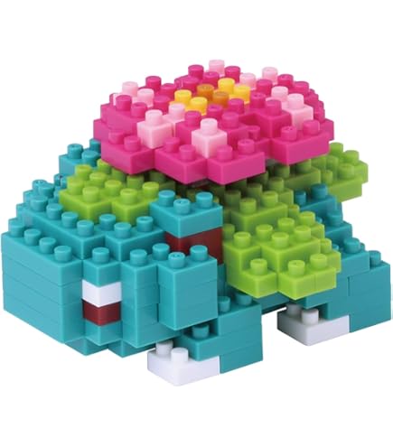 Amazon.co.jp: ナノブロック ポケットモンスター カメックス