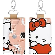 Amazon.co.jp: ハローキティ キーケース スマートキー対応 キー