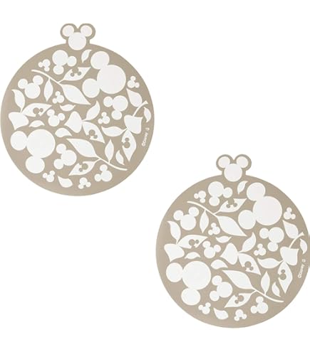 Amazon｜[ベルメゾン] ディズニー IHマット シリコン カバー 2枚セット