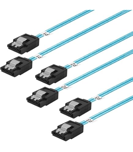 SATAラウンドケーブル 30cm ラッチ付きシリアルATAケーブル Amazon.co.jp: StarTech.com ラッチ付き シリアルATA/SATAケーブル