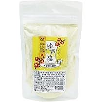 Johnny's - ゆず塩 Amazon.co.jp: 柚子屋本店 ゆず塩（100g） 小袋 国産 無添加