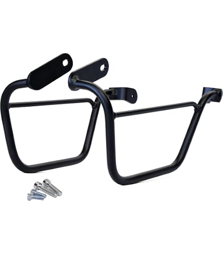 Amazon | Artudatech サイドバッグサポート バイク用 ロイヤルエン