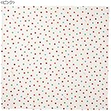 MIKIHOUSE FIRST(ミキハウスファースト)天然コットン100％二重ガーゼ素材のマルチケット －－－,ピンク（08）