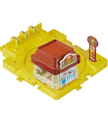 Amazon.co.jp: タカラトミー(TAKARA TOMY) トミカ トミカタウン 郵便局