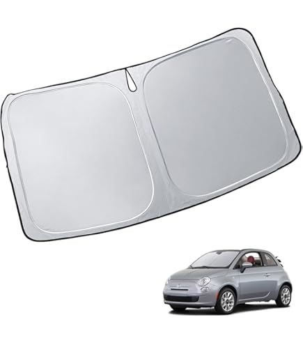 Amazon | ABARTH(アバルト) サンシェイド for 500 51029422 純正 Amazon | ABARTH(アバルト) サンシェイド for 500 51029422 純正