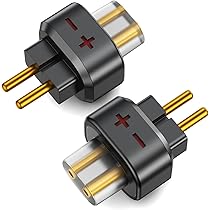 juzear 41t 2pinリケーブル可イヤホン cooyin QDC 0.78 2pin(リケーブル側) to 0.78 2pin(イヤホン側