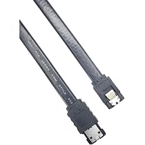 Amazon.co.jp: SATA - eSATA 変換ケーブル（2ポート対応） PCI