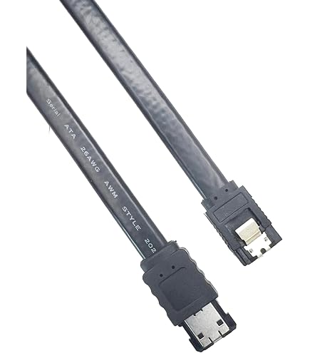 Amazon.co.jp: SATA - eSATA 変換ケーブル（2ポート対応） PCI