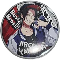 ヒプノシスマイク　山田二郎　缶バッジ　hyped up01 38点まとめ売り トレーディング缶バッジ(HYPED-UP 01)［ヒプノシスマイク3DCG