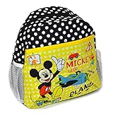 ディズニー リュックサック リュック ミッキー ミニー ドナルド ラプンツェル 保育園 幼稚園（ミッキー）