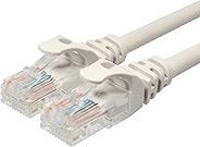 タローズTARO'S LANケーブル CAT5e 20m ライトグレー CBC5E-200-LG エコ簡易パッケージ