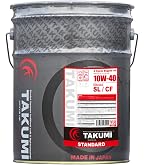 Amazon | TAKMO(旧TAKUMIモーターオイル) エンジンオイル 5W-30 SQ/RC